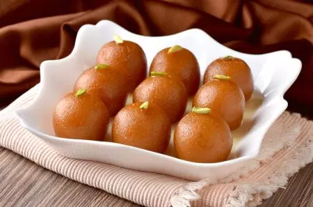 gulab jamun